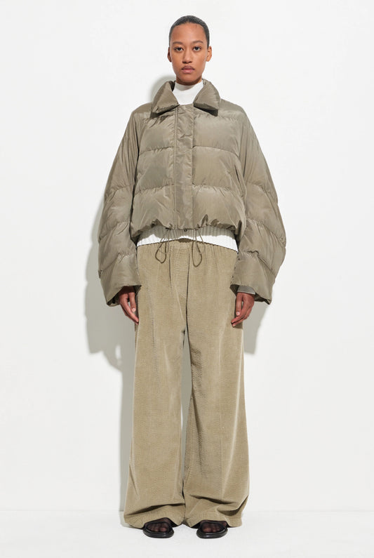 christian wijnants PUFFER COAT WITH COLLAR（WPW8444JANI）