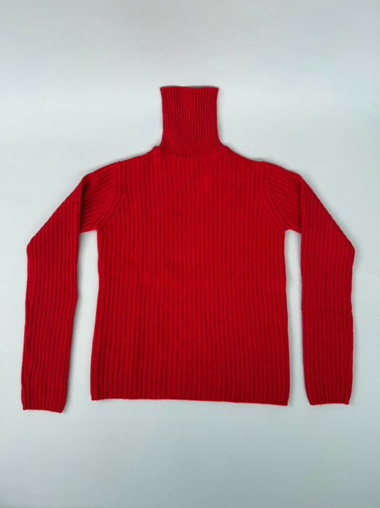 R&D.M.Co- 7G TURTLENECK SWEATER（7833）
