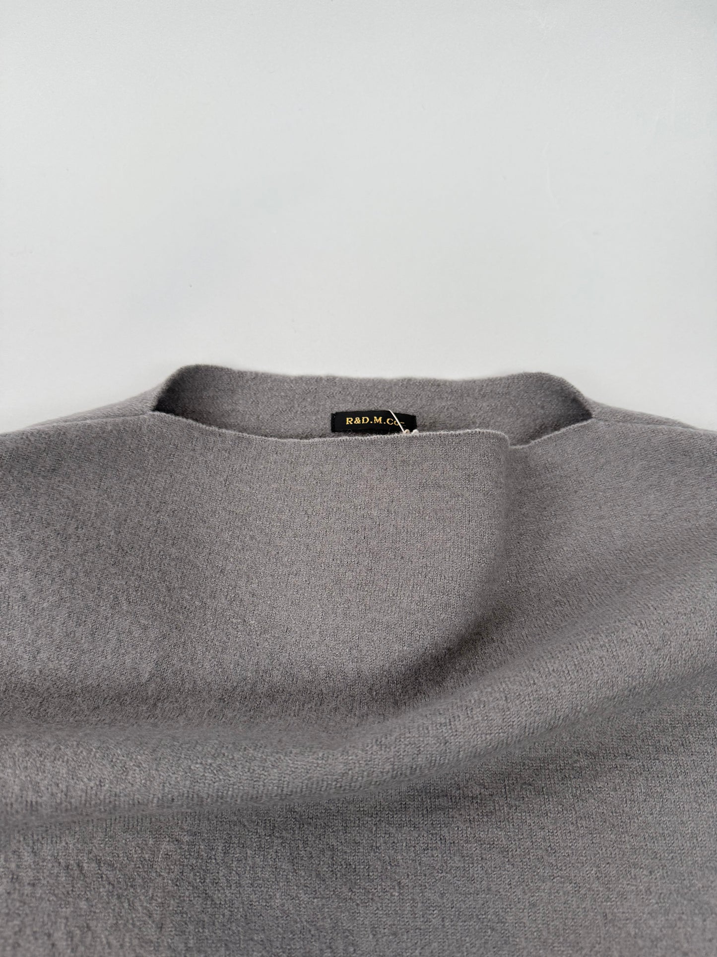 R&D.M.Co- COMPRESSION KNIT（7813）