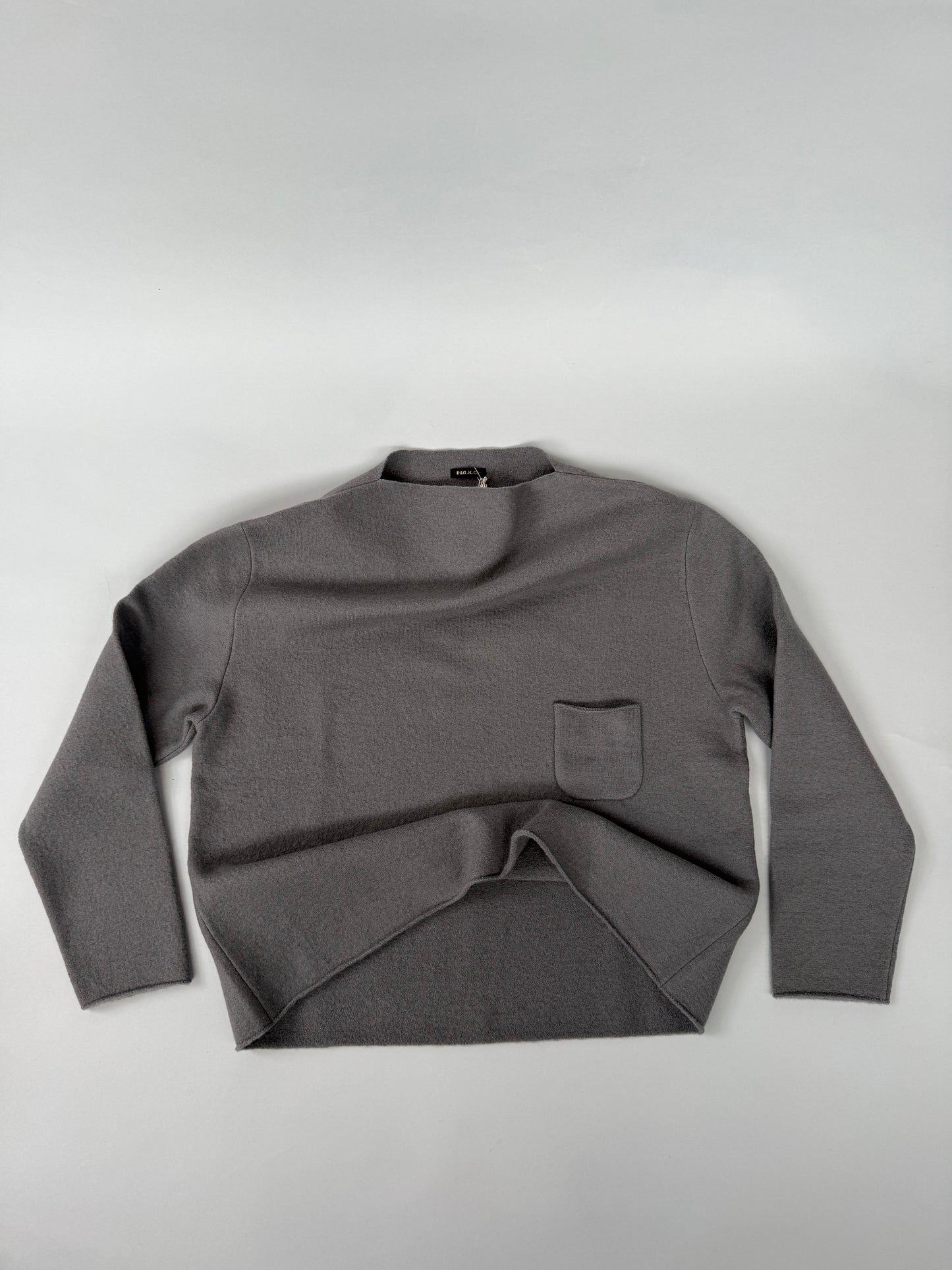 R&D.M.Co- COMPRESSION KNIT（7813）