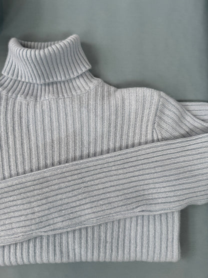 R&D.M.Co- 7G TURTLENECK SWEATER（7833）