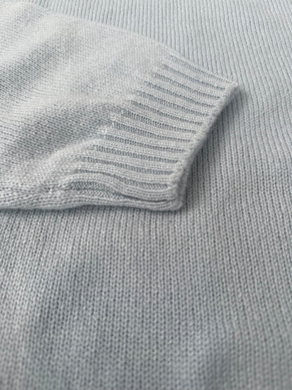 R&D.M.Co- 7G CREWNECK SWEATER（7832）