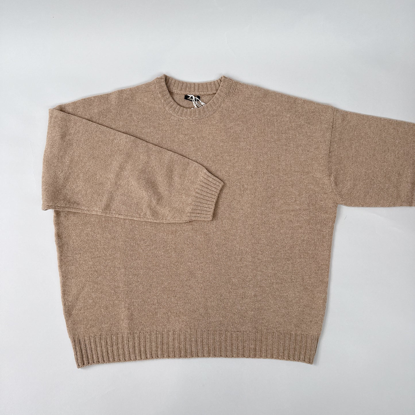 R&D.M.Co- 7G CREWNECK SWEATER（7832）