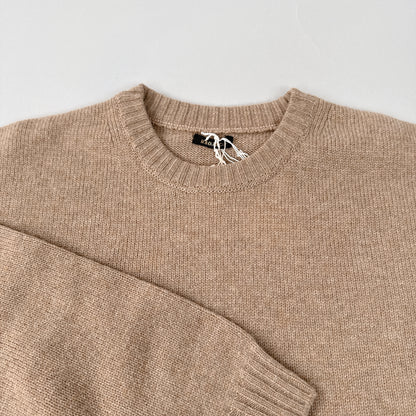R&D.M.Co- 7G CREWNECK SWEATER（7832）