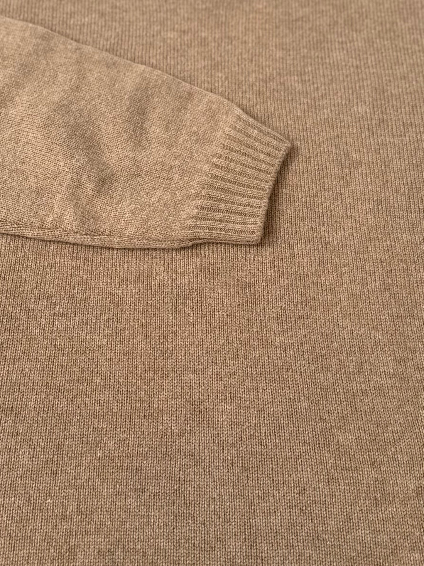 R&D.M.Co- 7G CREWNECK SWEATER（7832）