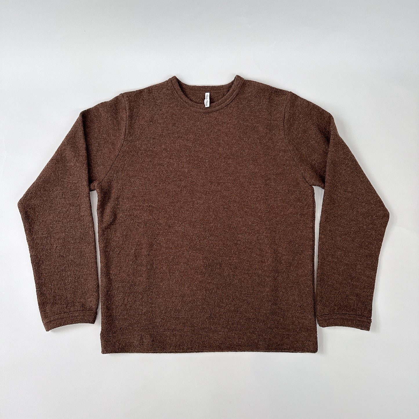 C'mon C'mon Wool Long-T（CM-25F01）