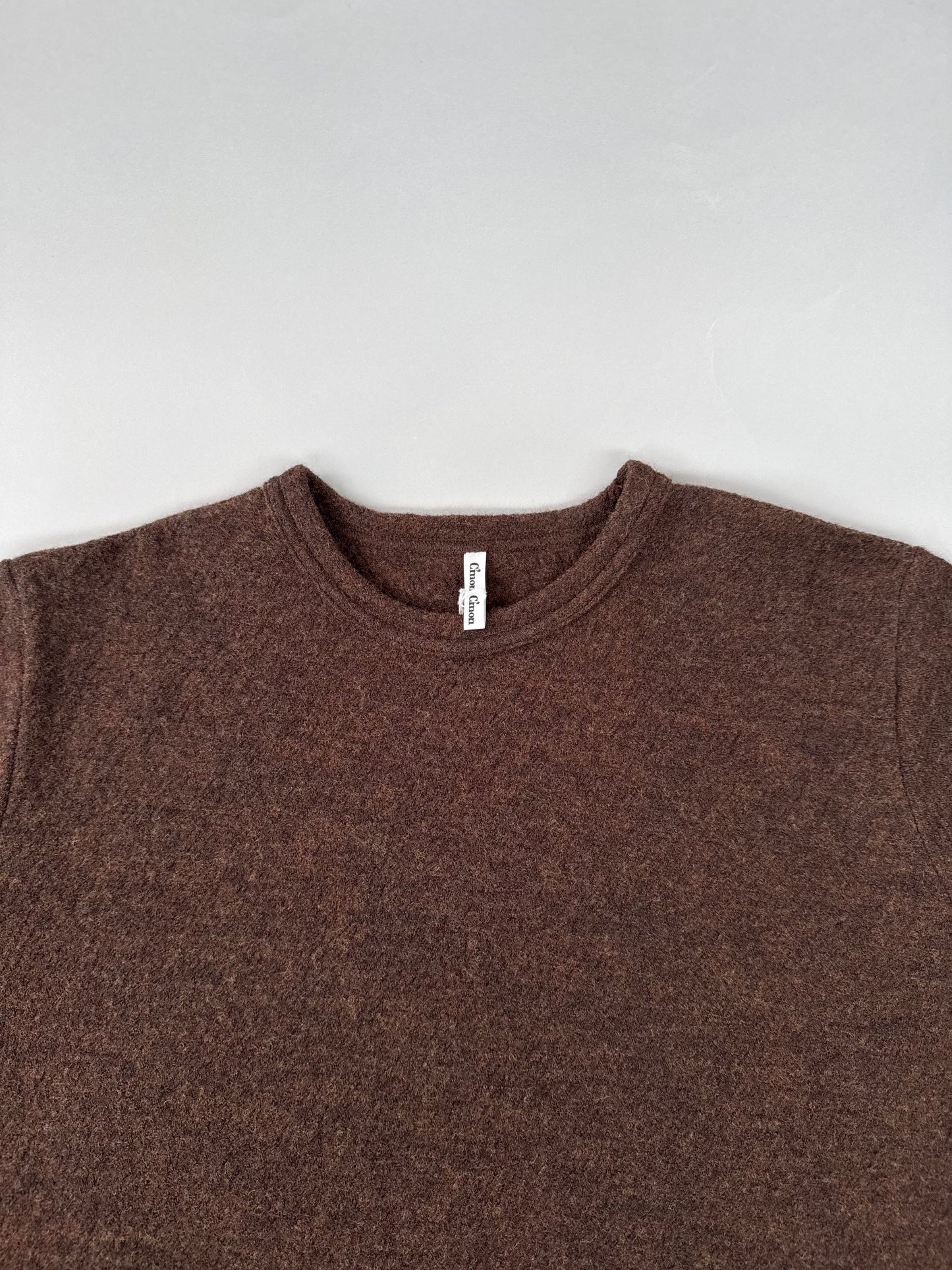 C'mon C'mon Wool Long-T（CM-25F01）