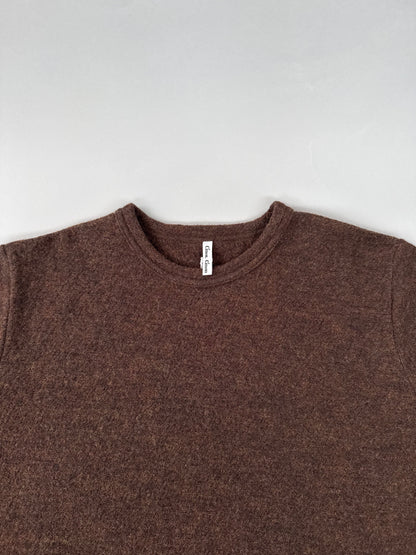 C'mon C'mon Wool Long-T（CM-25F01）