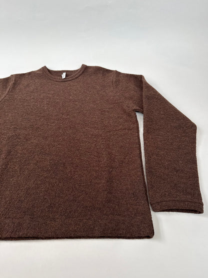 C'mon C'mon Wool Long-T（CM-25F01）