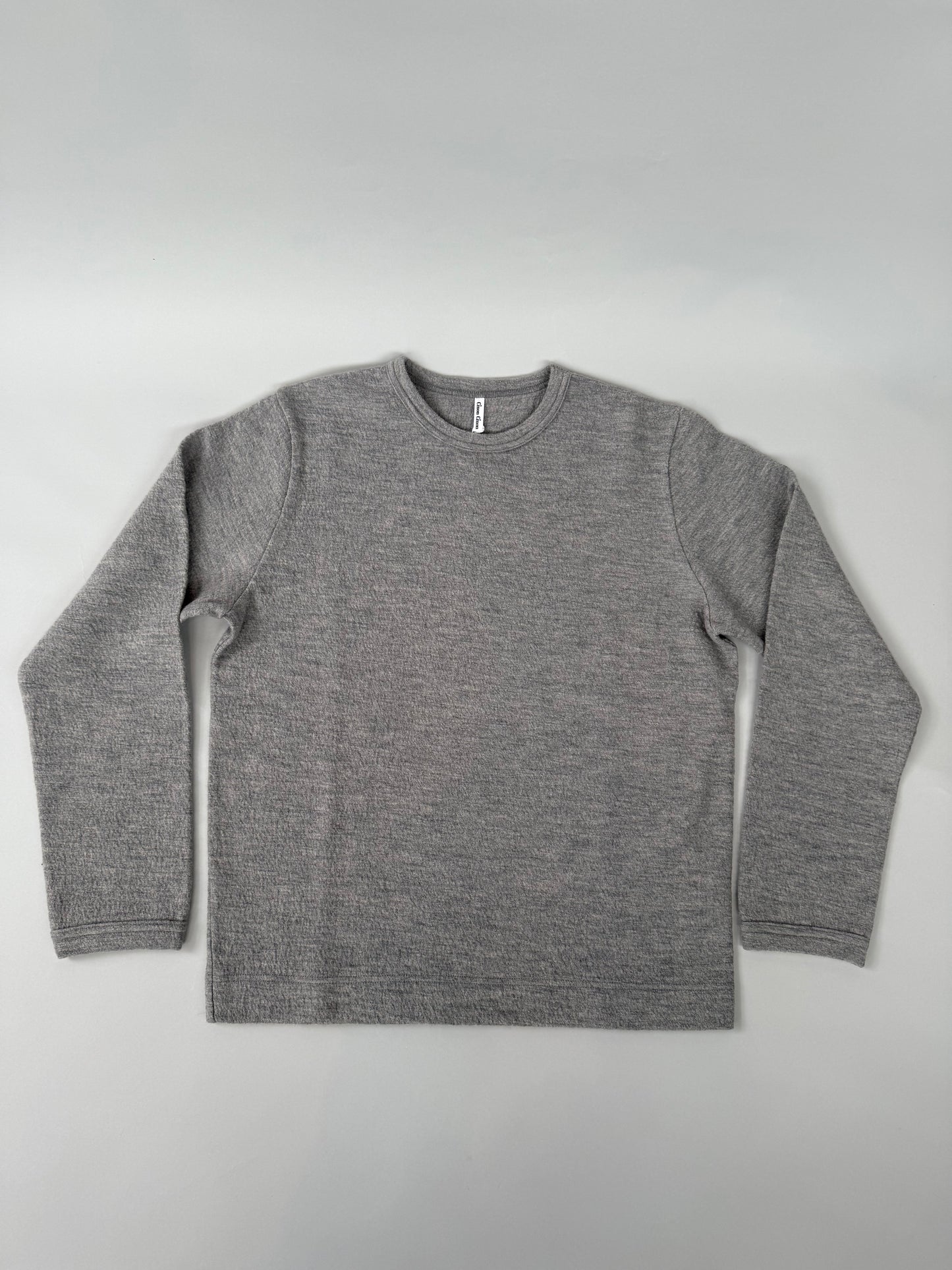 C'mon C'mon Wool Long-T（CM-25F01）
