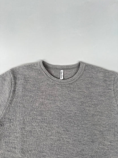C'mon C'mon Wool Long-T（CM-25F01）