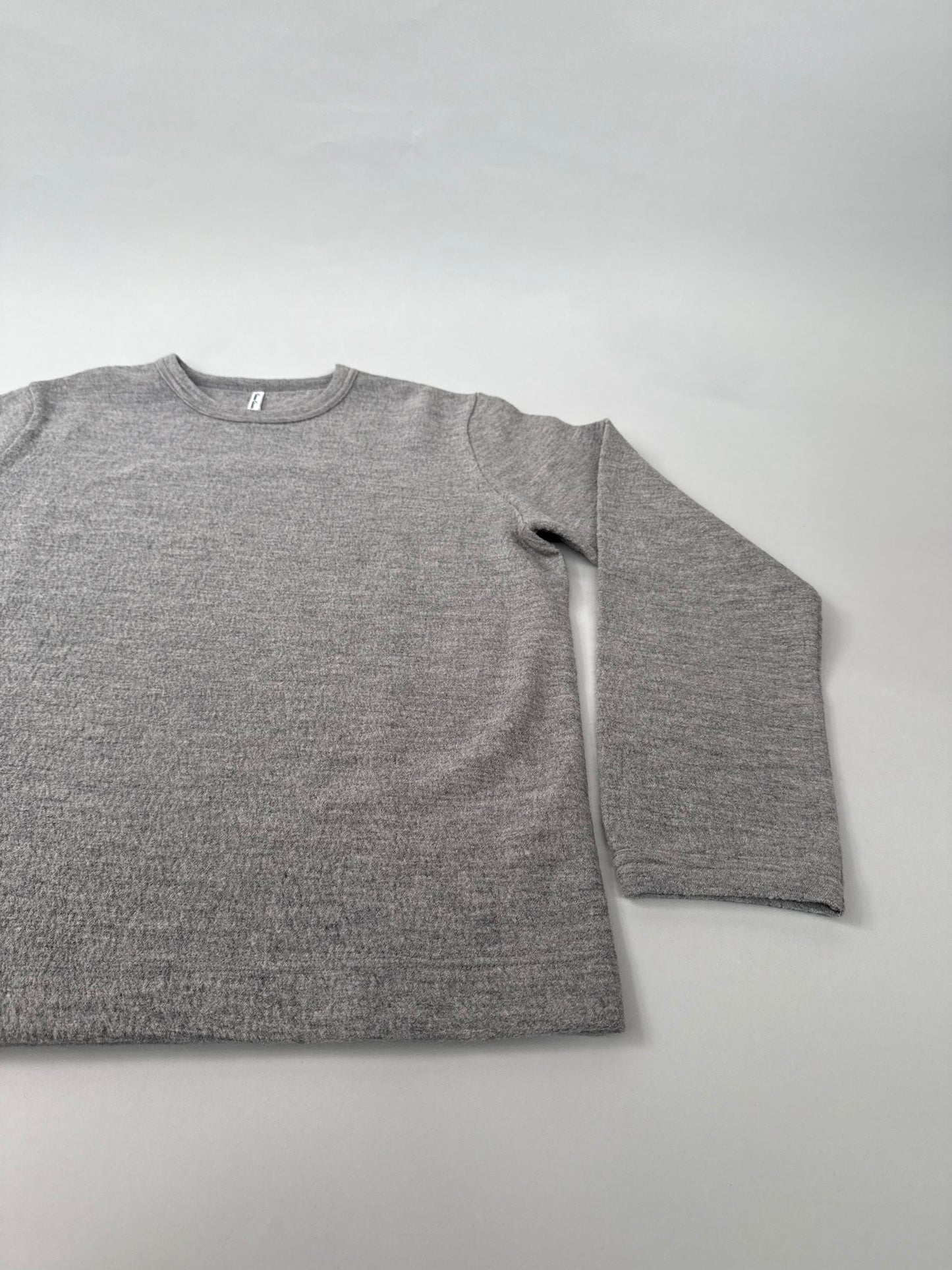 C'mon C'mon Wool Long-T（CM-25F01）