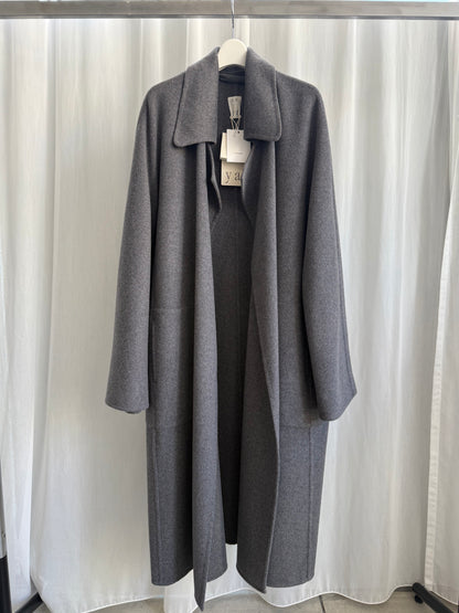 seya. DOUBLE FACE MARCEL COAT（LZ06054F140）