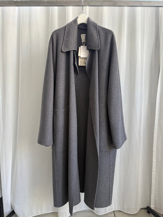 seya. DOUBLE FACE MARCEL COAT（LZ06054F140）