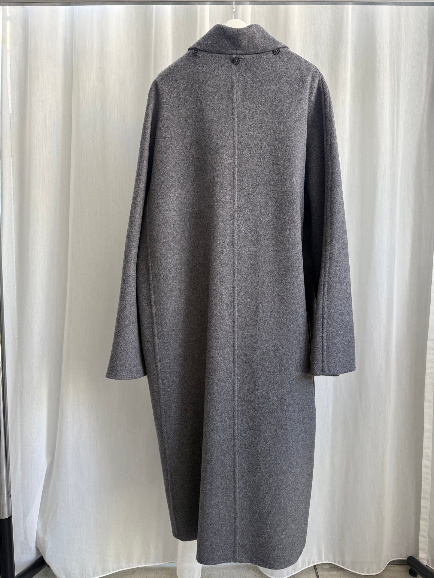 seya. DOUBLE FACE MARCEL COAT（LZ06054F140）