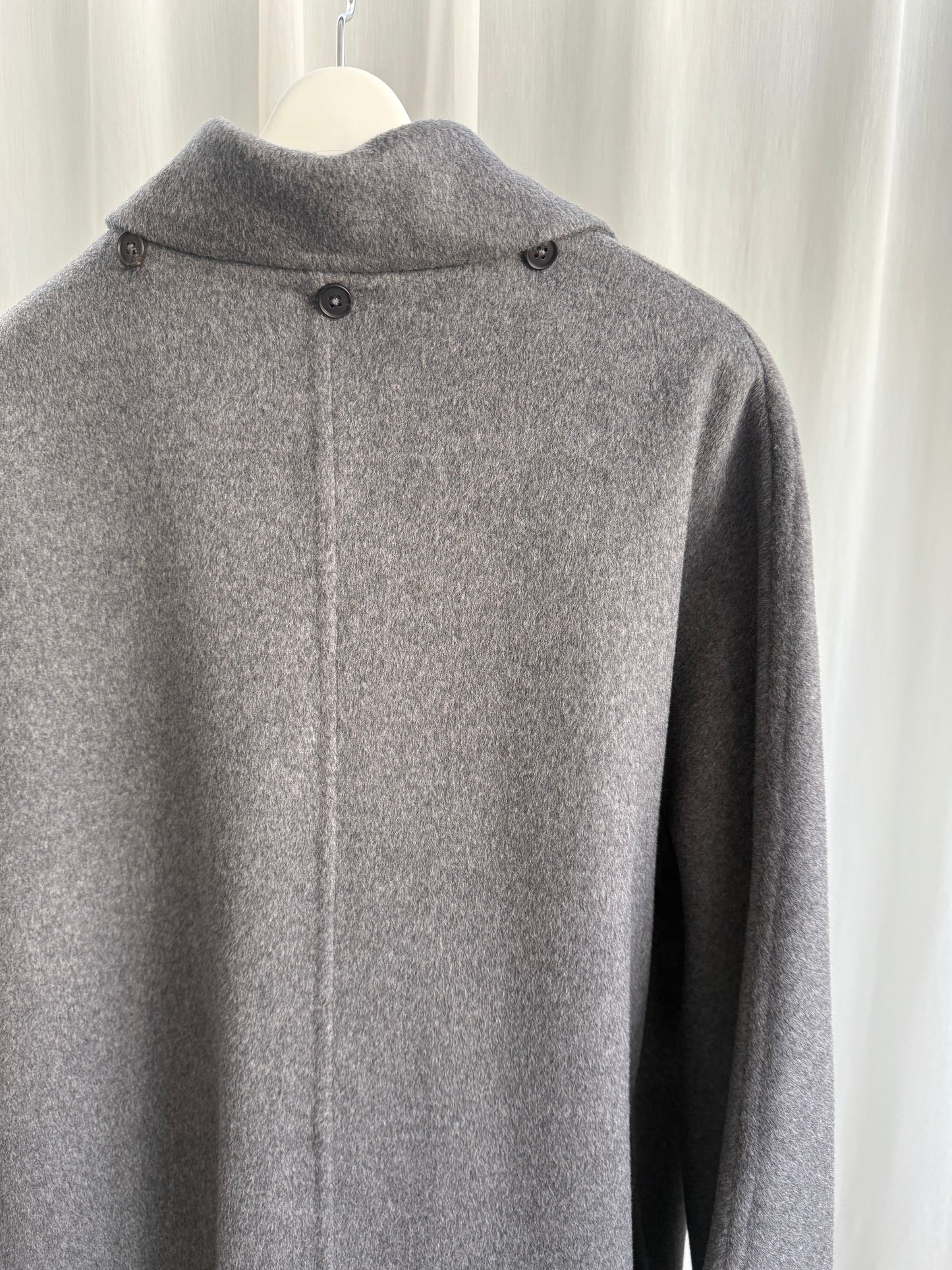 seya. DOUBLE FACE MARCEL COAT（LZ06054F140）