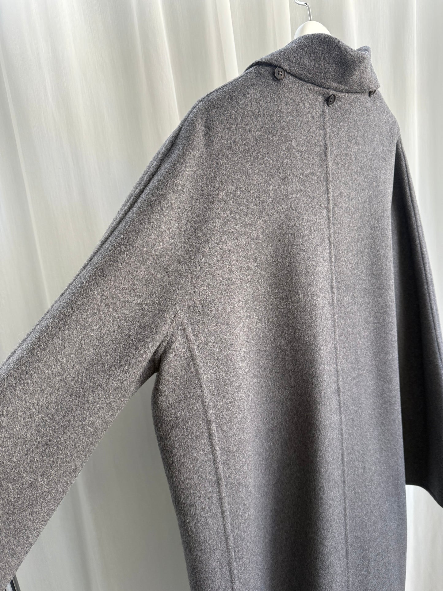 seya. DOUBLE FACE MARCEL COAT（LZ06054F140）