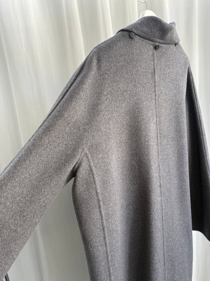 seya. DOUBLE FACE MARCEL COAT（LZ06054F140）