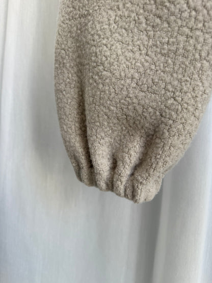 R&D.M.Co- SHEEP BOA SWEAT PANTS（7858）