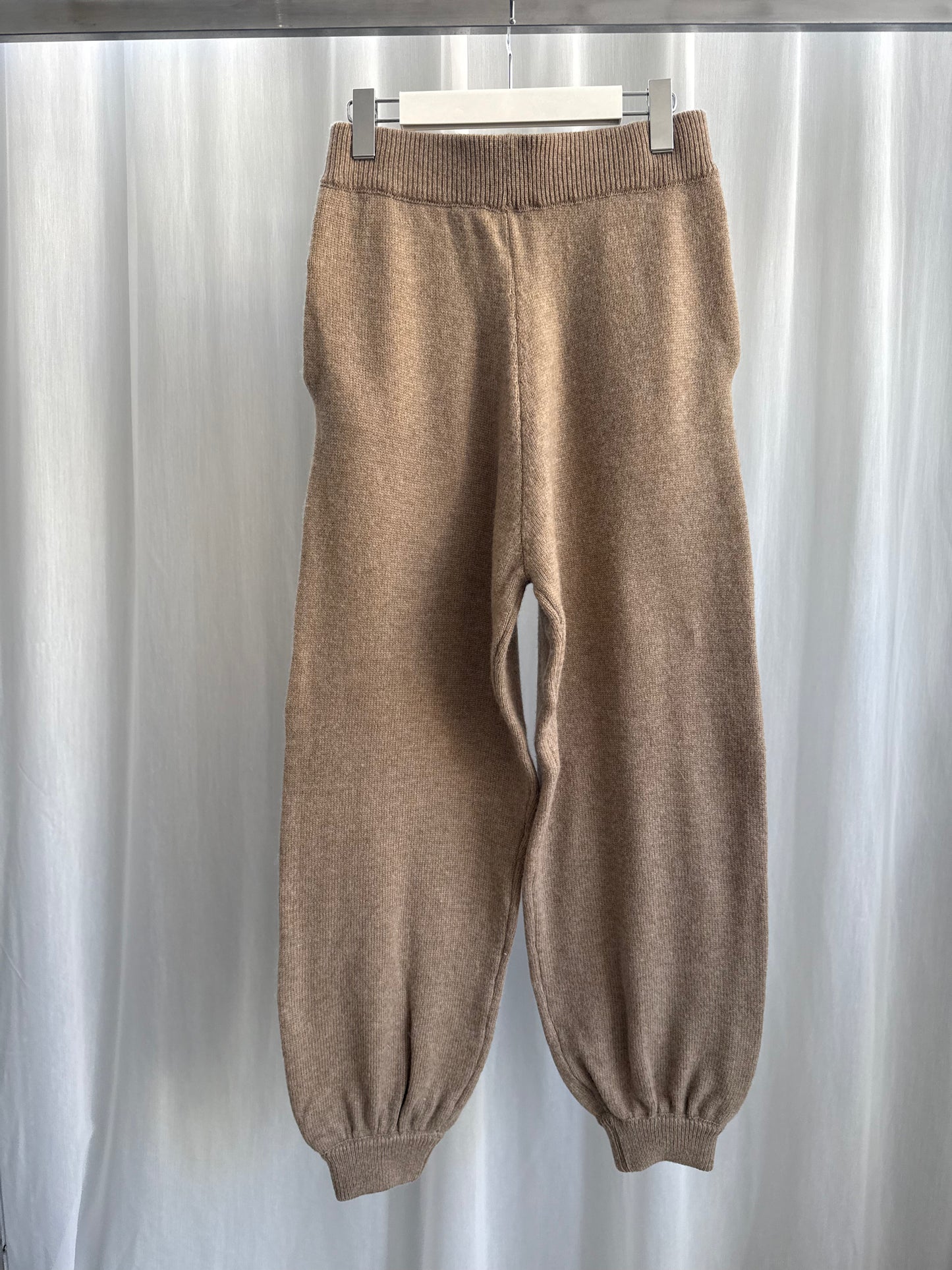 R&D.M.Co- 7G KNIT PANTS（7834）