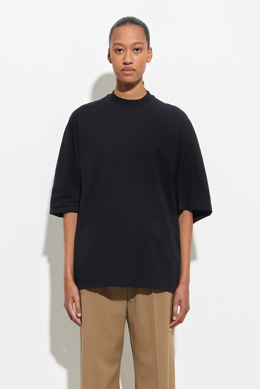 christian wijnants SHORT SLEEVES T-SHIRT（WPW8417）