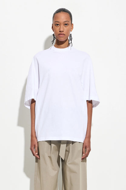 christian wijnants SHORT SLEEVES T-SHIRT（WPW8417）