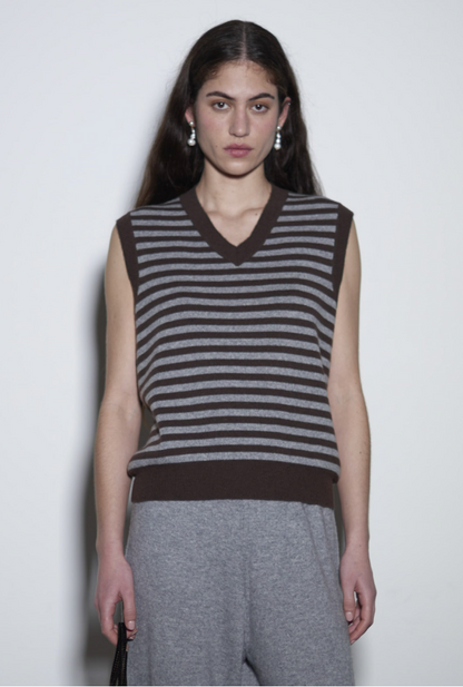 hai V-Neck Vest